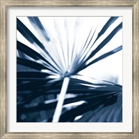 Among Blue Palms I Fine Art Print