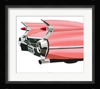Retro Classic Fine Art Print