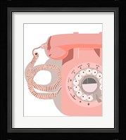 Vintage Phone Fine Art Print