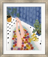 Bubble Bath Dream Fine Art Print