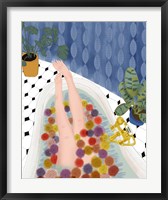 Bubble Bath Dream Fine Art Print