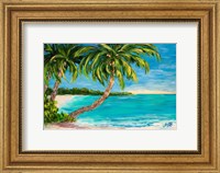 Palm Cove Fine Art Print