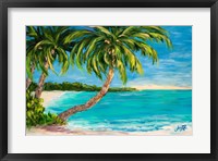 Palm Cove Fine Art Print
