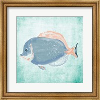 Fish In The Sea I Fine Art Print