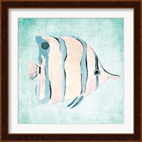 Fish In The Sea II Fine Art Print