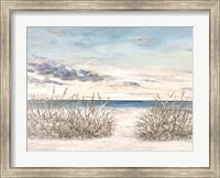Windy Beaches Fine Art Print
