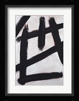 Ink Strokes Fine Art Print