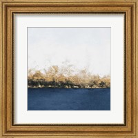Gold Forest Abstract Fine Art Print