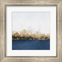 Gold Forest Abstract Fine Art Print