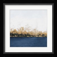 Gold Forest Abstract Fine Art Print