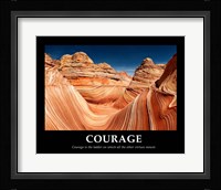 Courage Fine Art Print