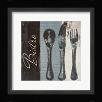 Bistro Fine Art Print