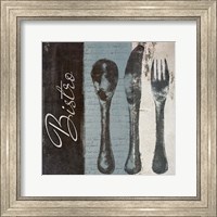 Bistro Fine Art Print