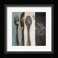 Cafe Fine Art Print
