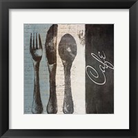 Cafe Fine Art Print