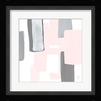 Soft Mergence II Fine Art Print