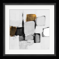 Mid Cityside I Framed Print