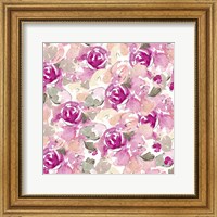 Beautiful Lilac Florals Fine Art Print