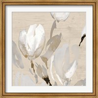 Neutral Tulips I Fine Art Print