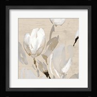 Neutral Tulips I Fine Art Print
