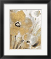Whistling Garden I Framed Print