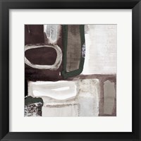 Catch That Tempo II Framed Print