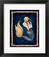Mermaid Dreams Fine Art Print
