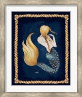 Mermaid Dreams Fine Art Print