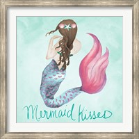 Mermaid Kisses Fine Art Print