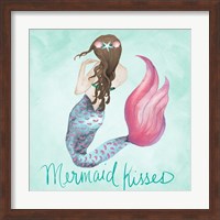 Mermaid Kisses Fine Art Print