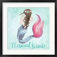 Mermaid Kisses Fine Art Print