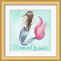 Mermaid Kisses Fine Art Print