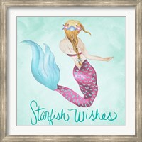 Starfish Wishes Fine Art Print