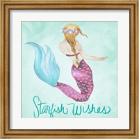 Starfish Wishes Fine Art Print