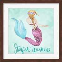 Starfish Wishes Fine Art Print