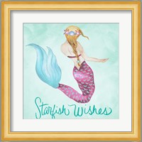 Starfish Wishes Fine Art Print