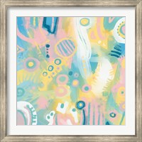 Dreamy Pastel Abstract Fine Art Print