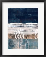 Different Path's Of The Sea Abstract Fine Art Print