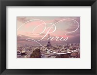 Paris Views Fine Art Print