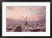 Paris Views Fine Art Print