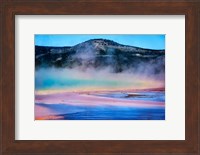 Rainbow Lake Fine Art Print
