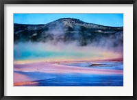 Rainbow Lake Fine Art Print