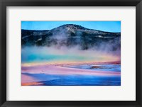 Rainbow Lake Fine Art Print