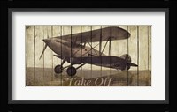Take Off Fine Art Print