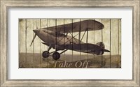 Take Off Fine Art Print