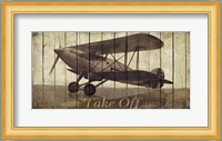 Take Off Fine Art Print