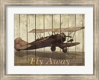 Fly Away Fine Art Print