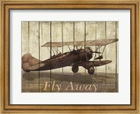 Fly Away Fine Art Print