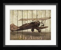 Fly Away Fine Art Print