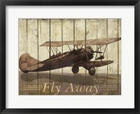 Fly Away Fine Art Print